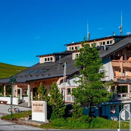 Kinderhotel Schneekonig Patergassen Exterior photo