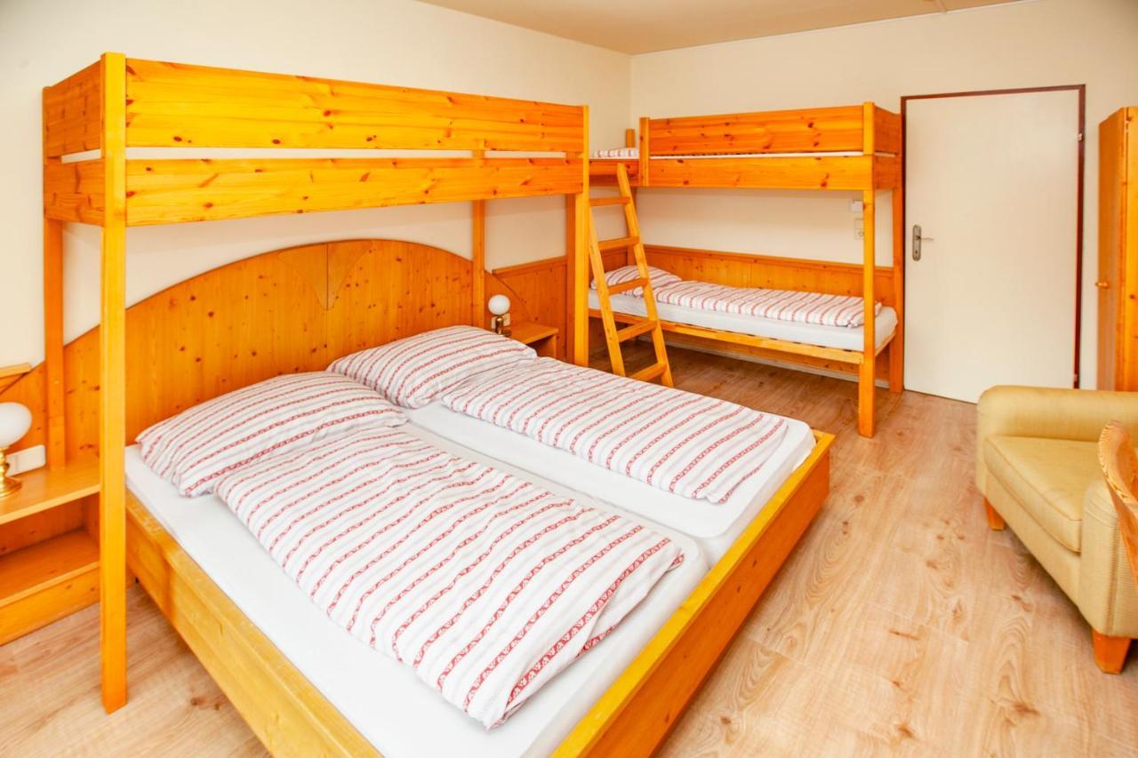 Kinderhotel Schneekonig Patergassen Exterior photo