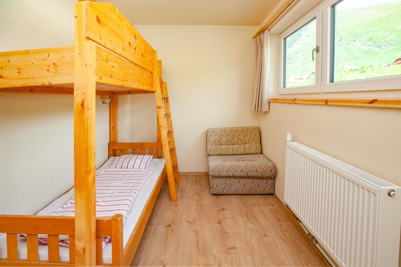 Kinderhotel Schneekonig Patergassen Exterior photo