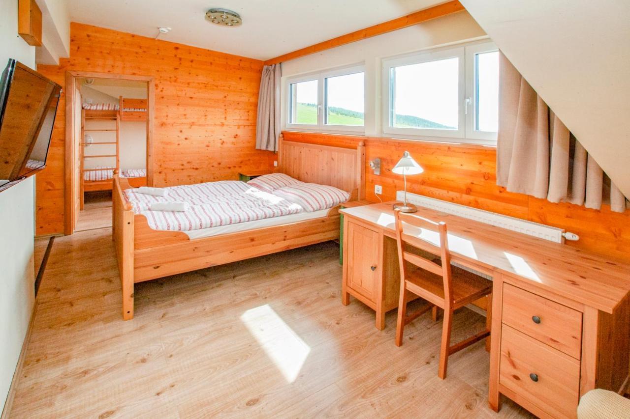 Kinderhotel Schneekonig Patergassen Exterior photo