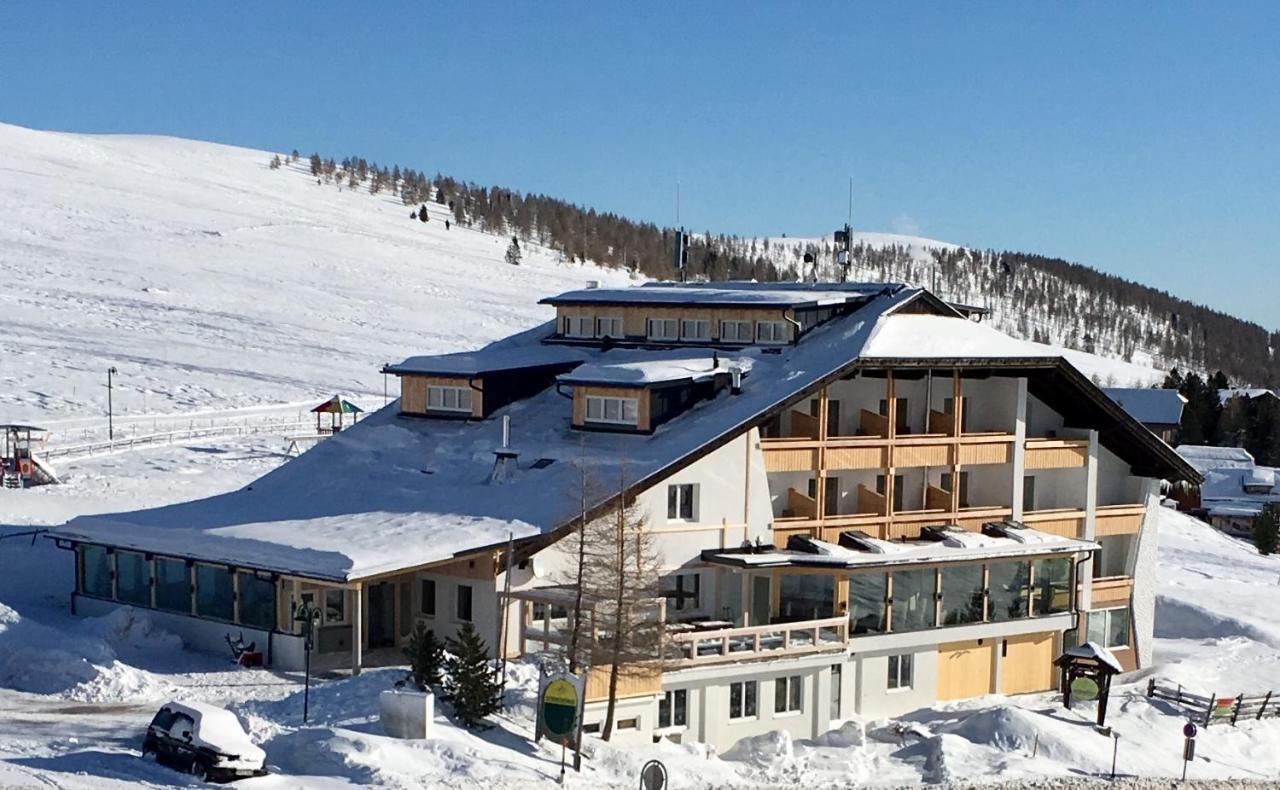 Kinderhotel Schneekonig Patergassen Exterior photo